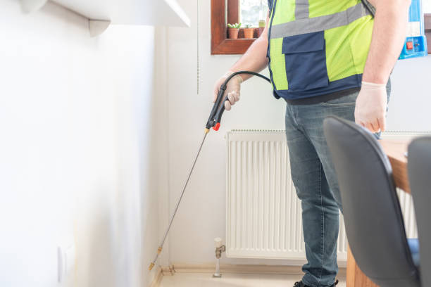 Best Pest Prevention Services  in Somerset, NJ